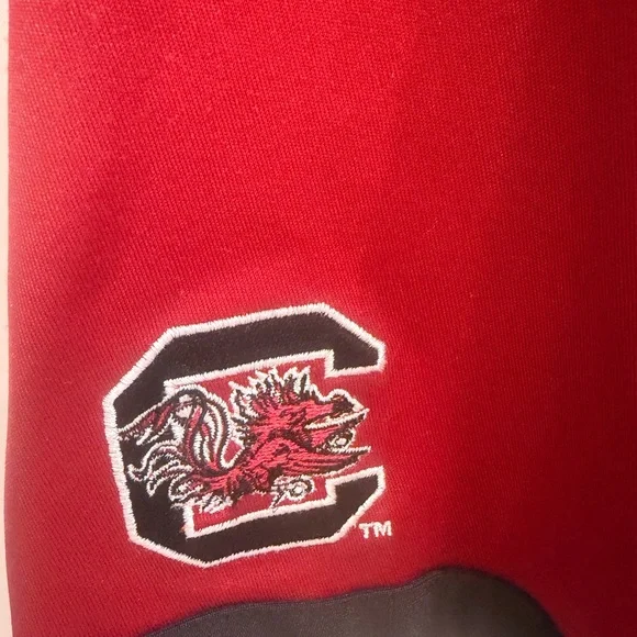 South Carolina Gamecocks Cheerleader Dress! Adorable! EUC! 4T - Picture 2 of 5